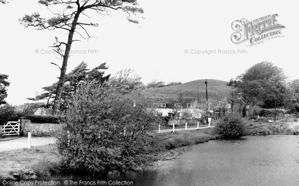 Photo of Ditchling, Lodge Hill c.1955