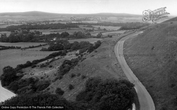 Photo of Ditchling, The Beacon c.1955
