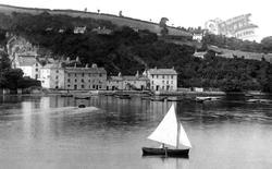 From The Greenway Ferry 1899, Dittisham