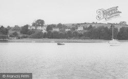 From The River c.1965, Dittisham