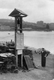 Greenway Ferry Bell, River Dart 1924, Dittisham