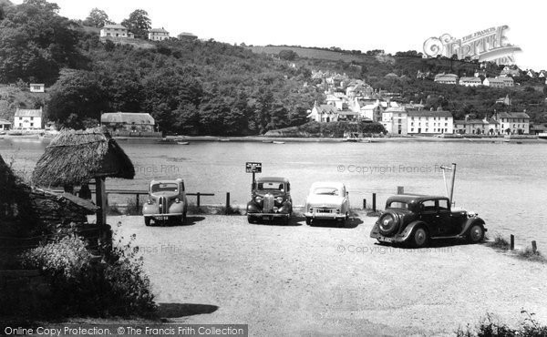 Photo of Dittisham, Greenway Quay c.1960