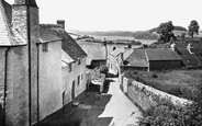 Lower Street 1930, Dittisham