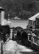 River Dart From Manor Street 1925, Dittisham
