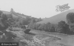 The Creek c.1950, Dittisham