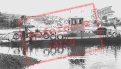The Ferry c.1965, Dittisham