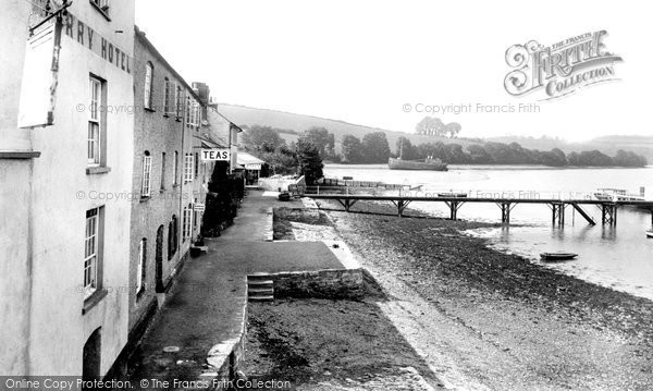 Photo of Dittisham, The Quay 1930