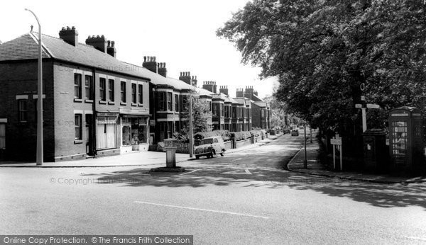 Photo of Ditton, Ditchfield Road c1965