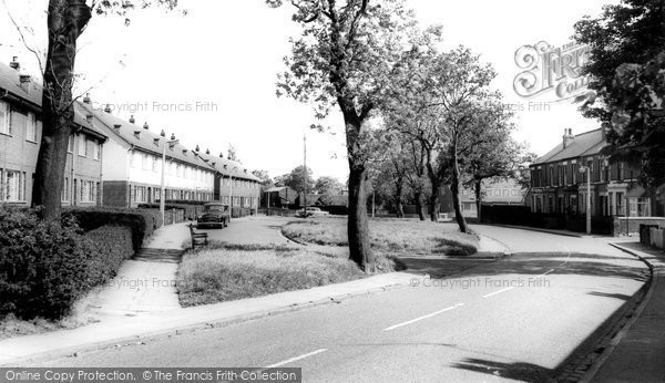 Photo of Ditton, Ditchfield Road c.1965