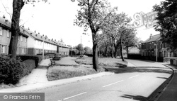 Ditchfield Road c.1965, Ditton
