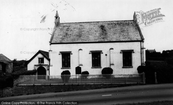 Photo of Dobwalls, St Peter's Church c.1965