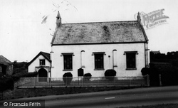 St Peter's Church c.1965, Dobwalls