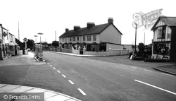 The Garage And Supply Stores c.1965, Dobwalls