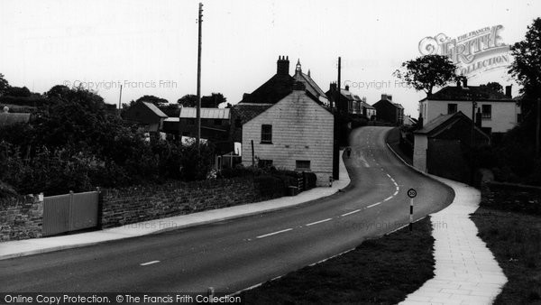 Photo of Dobwalls, Village c.1965