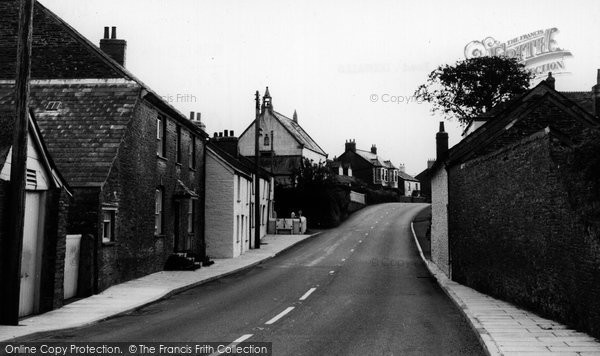 Photo of Dobwalls, Village c.1965