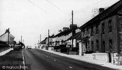 Village c.1965, Dobwalls