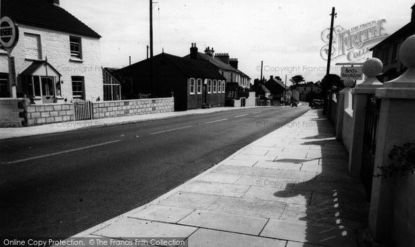Photo of Dobwalls, Village c.1965