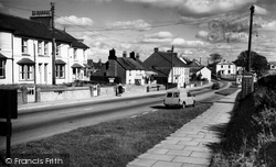 Village c.1965, Dobwalls