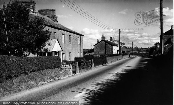 Photo of Dobwalls, Village c.1965