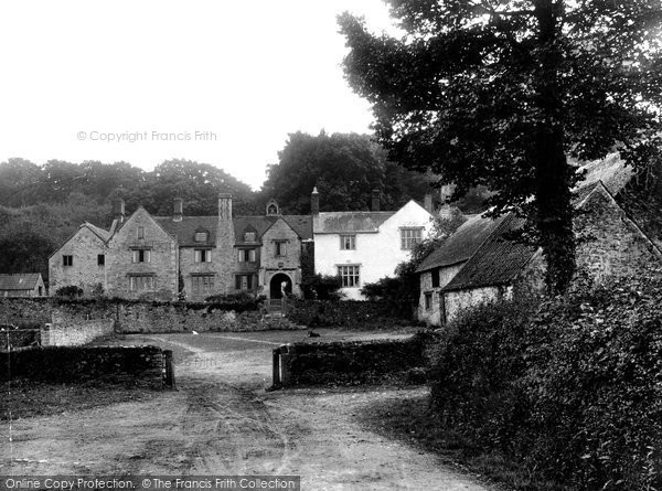 Photo of Dodington, The Hall 1929