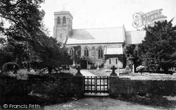 Church 1908, Dogmersfield