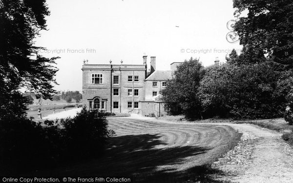 Photo of Dogmersfield, College c.1965