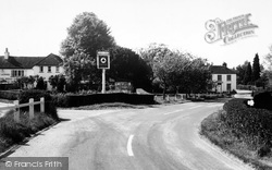 The Village c.1965, Dogmersfield