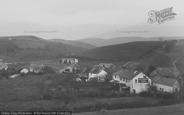 Photo of Dol Y Bont, 1936