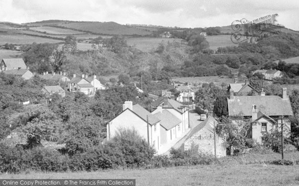 Photo of Dol Y Bont, The Village c.1960