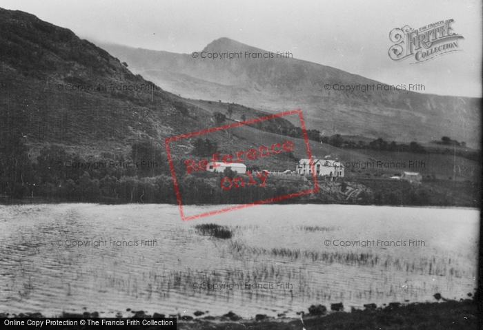 Photo of Dolgellau, 1937