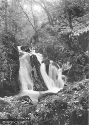 Arran Falls 1913, Dolgellau