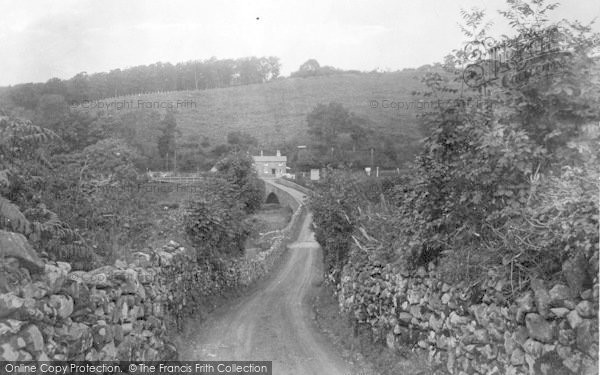 Photo of Dolgellau, Bontnewydd 1931