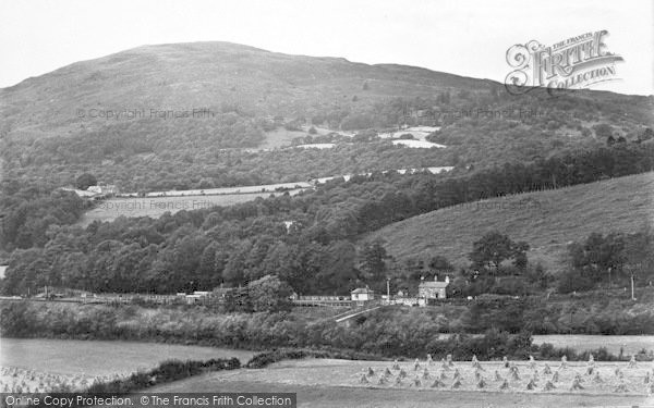Photo of Dolgellau, Bontnewydd 1931