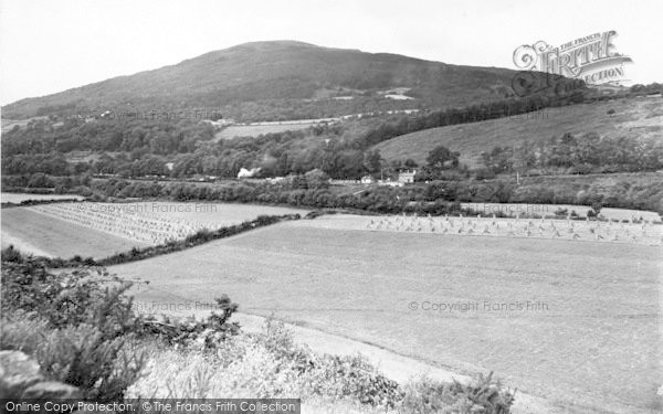 Photo of Dolgellau, Bontnewydd 1931