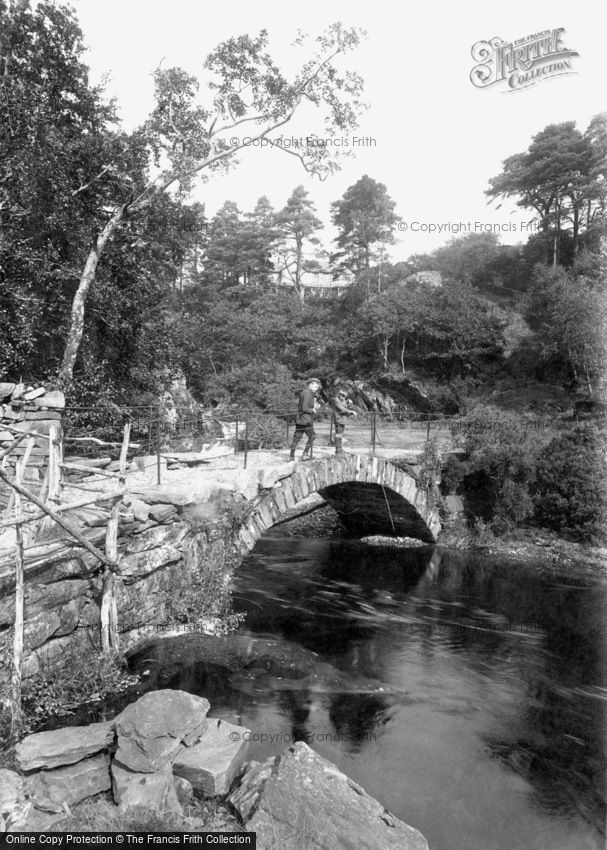 Dolgellau, Borth 1913