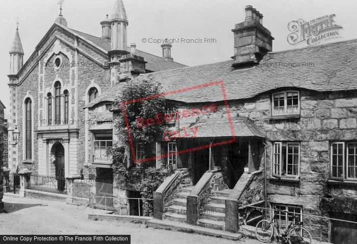 Photo of Dolgellau, Congregational Chapel 1908