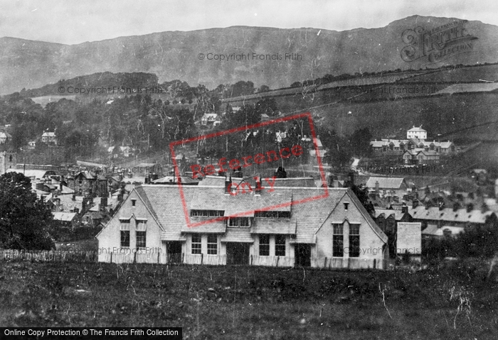 Photo of Dolgellau, Cottage Hospital 1930