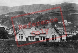 Cottage Hospital 1930, Dolgellau