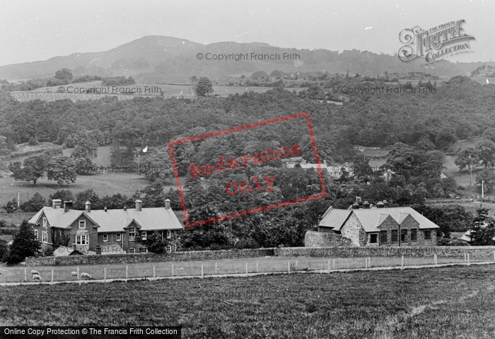 Photo of Dolgellau, County School 1930