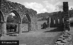 Cymmer Abbey 1955, Dolgellau