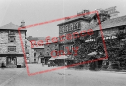 Eldon Square 1908, Dolgellau