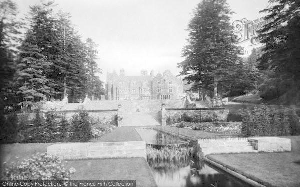 Photo of Dolgellau, Garth 1913