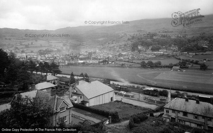 Photo of Dolgellau, General View 1949