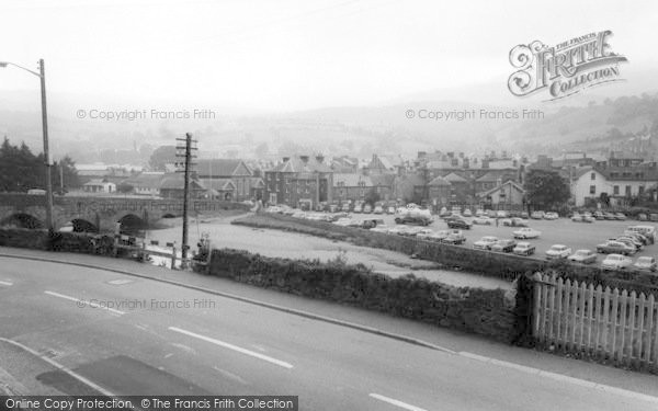 Photo of Dolgellau, General View c.1965