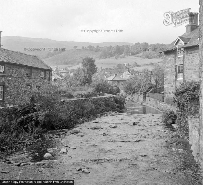 Photo of Dolgellau, Glen Of Arran 1952