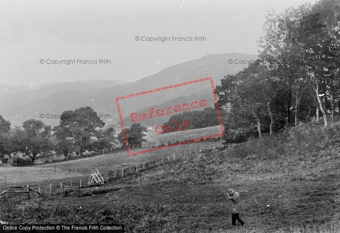 Photo of Dolgellau, Golf Links, 2nd And 5th Greens 1913