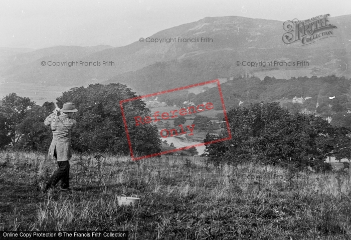 Photo of Dolgellau, Golf Links, 5th Tee 1913
