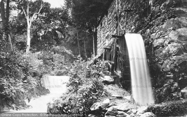 Photo of Dolgellau, Mill 1888