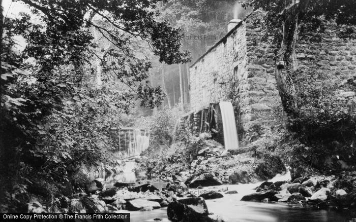 Photo of Dolgellau, Mill 1888