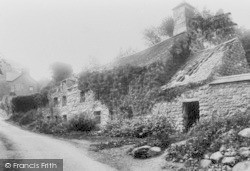 Old Cottage 1903, Dolgellau